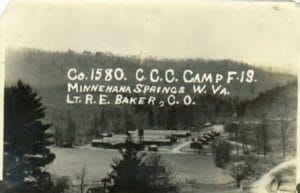 CCC Camp