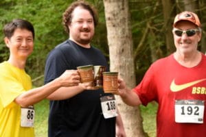 Watoga Mountain Challenge 2017