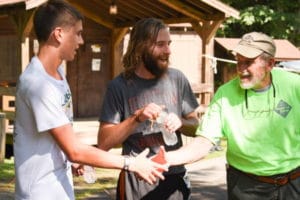 Watoga Mountain Challenge 2017