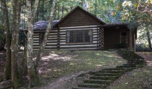Rental Cabin at Watoga State Park