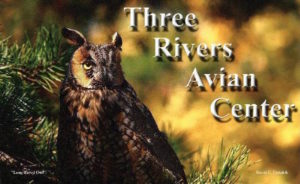 Three Rivers Avian Center Event