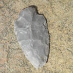 Arrowhead found at Watoga State Park