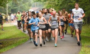 Watoga Mountain Trail Challenge Races