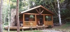 Barnet Cabins Watoga Mountain Trail Challenge Races 2018 Event Sponsor