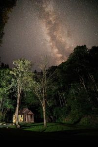 John Dean's backroads take him to the dark skies of Watoga State Park, West Virginia. Here, he provides Insider Tips regarding the park.Photo by Jesse Thornton.