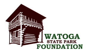 Watoga Foundation logo volunteer - Ann Bailey tower