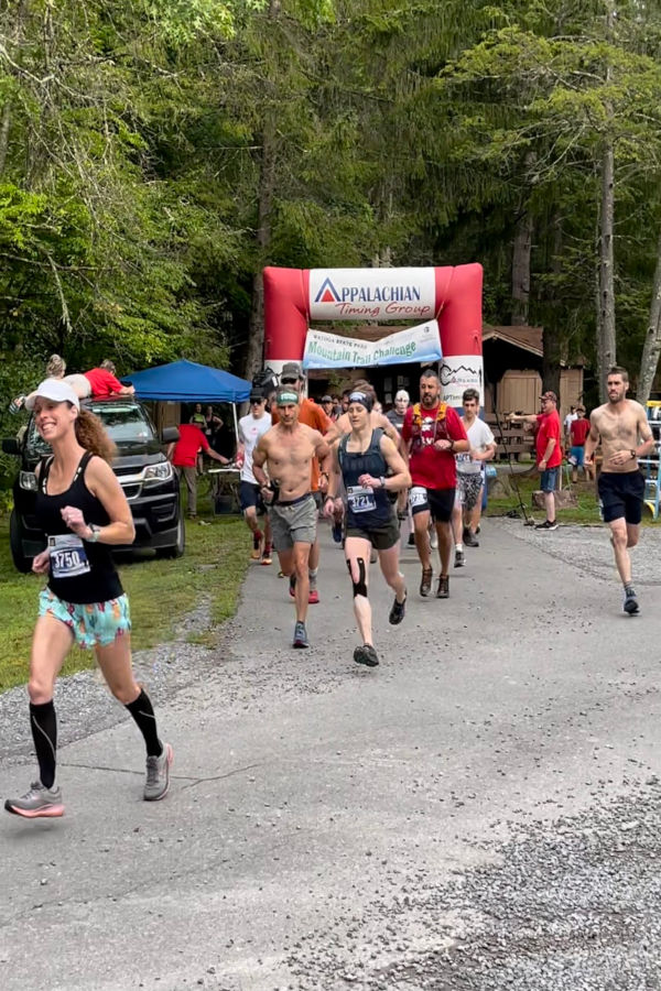 Photos of Watoga State Park Mountain Trail Challenge Races